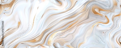 Luxurious marble textures seamless pattern photo