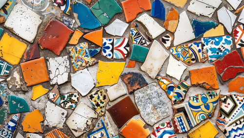 Samba in Stone: Brazilian Tile Art © 대연 김