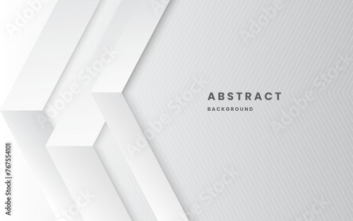 White abstract background. background modern soft luxury texture with clean vector subtle background. Illustration vector 10 eps.