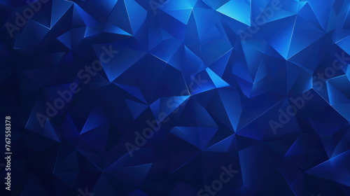 Dark blue background color gradient, Wallpaper