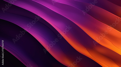 abstract background with waves