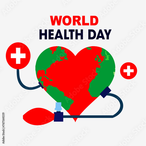 WORLD HEALTH DAY IS CELEBRATED EVERY YEAR ON APRIL 7 AND IS SUPPORTED BY THE WORLD HEALTH ORGANIZATION. IN 1948, THE WORLD HEALTH ORGANIZATION CONVENED ITS FIRST WORLD HEALTH ASSEMBLY.