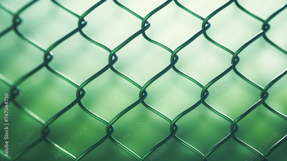 Fototapeta premium close up fence background