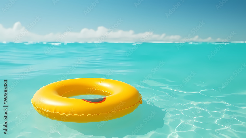 Lifebuoy, symbolizing safety and hope Lifebuoy, symbolizing safety and hope
