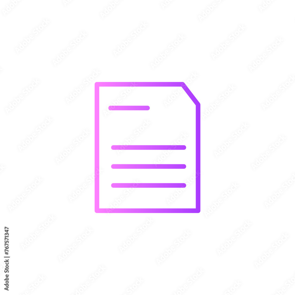 contract gradient icon contract gradient icon