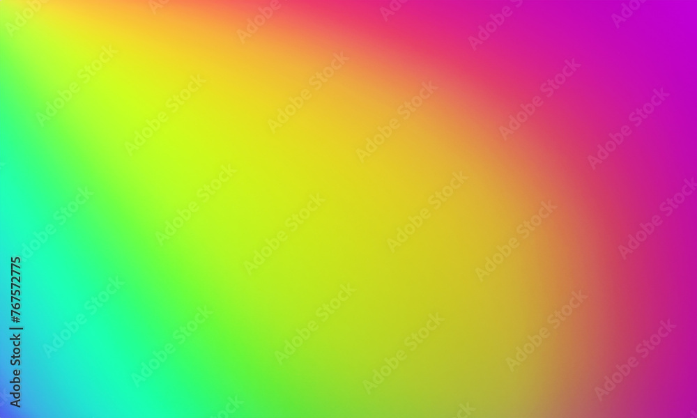 abstract colorful light gradient background