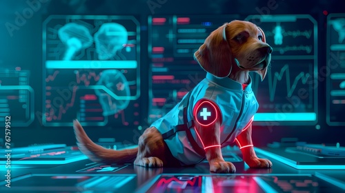 modern dog doctor