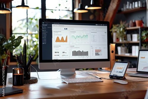 Wallpaper Mural CRM platform. Torontodigital.ca