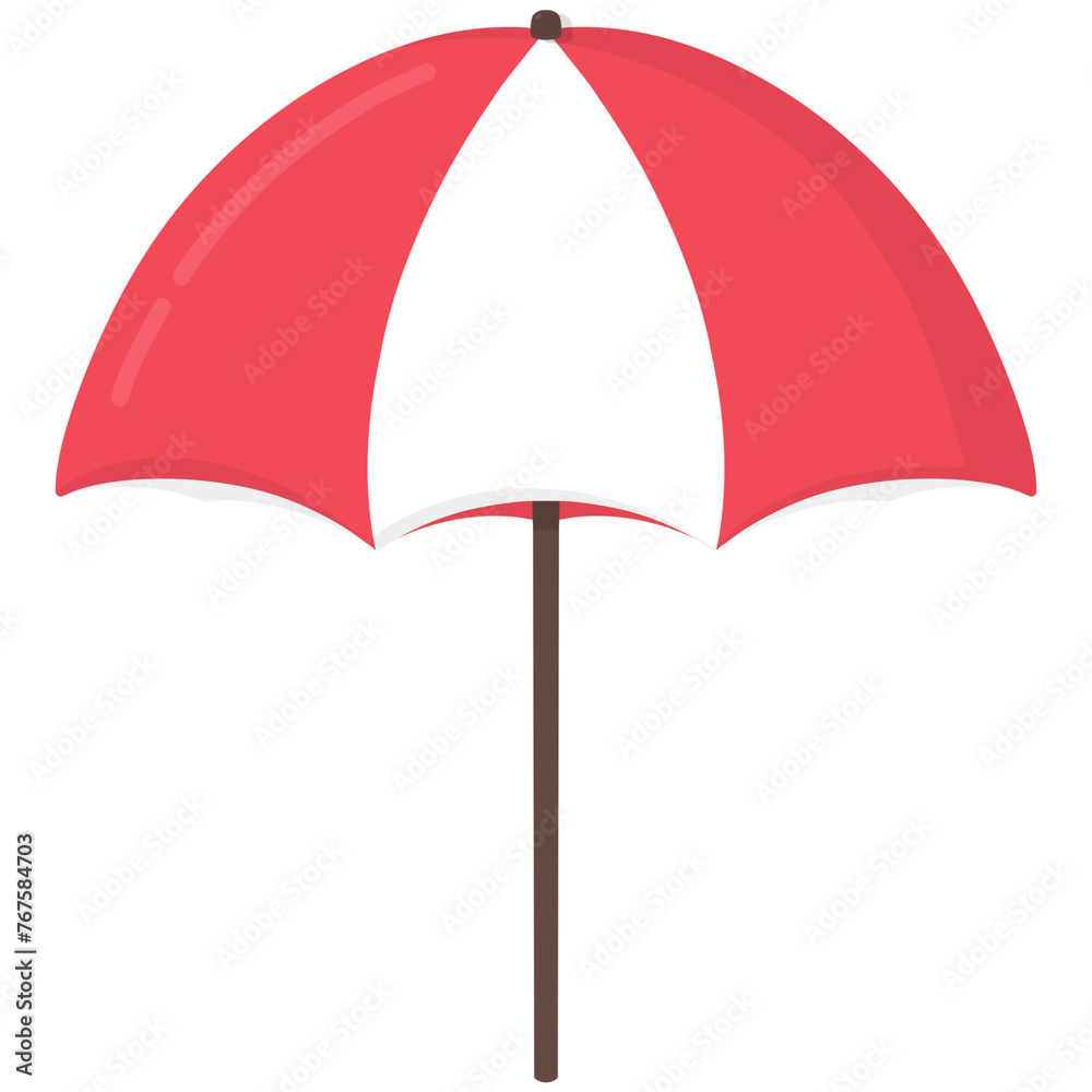 red umbrella illustration red umbrella illustration