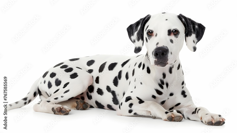 dalmatian dog