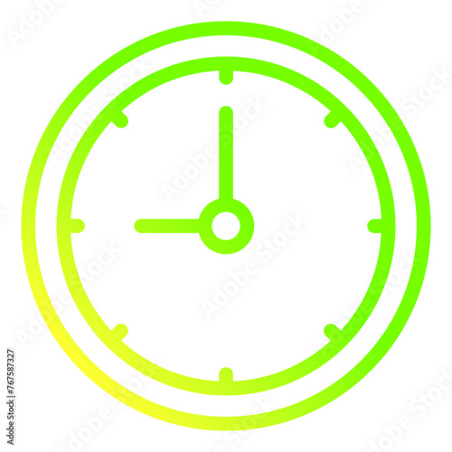 Wall Clock icon
