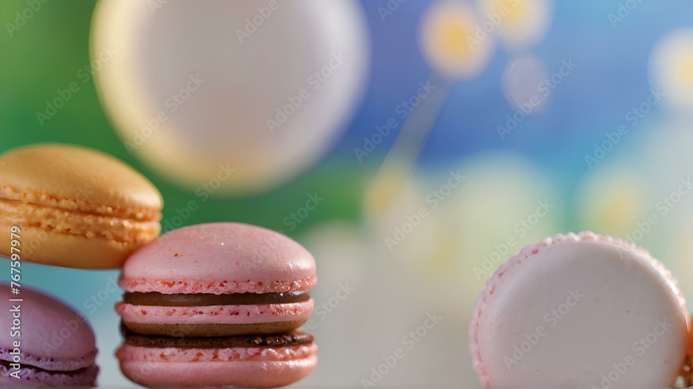 Macaroons Macaroons