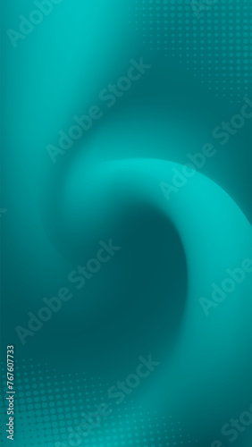 Abstract Background blue green color with Blurred Image is a visually appealing design asset for use in advertisements, websites, or social media posts to add a modern touch to the visuals.