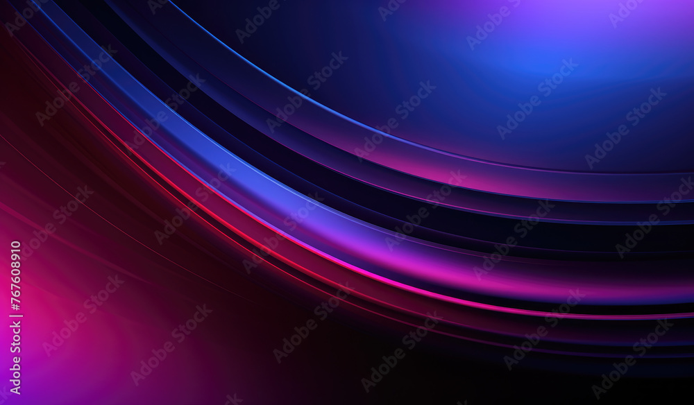 Black, grey, deep blue, purple and pink colors gradient abstract texture modern background with overlap layered neon line for design. Geometric shape. 3d Striped lines, triangles, layered.
Black, grey, deep blue, purple and pink colors gradient abstract texture modern background with overlap layered neon line for design. Geometric shape. 3d Striped lines, triangles, layered.
