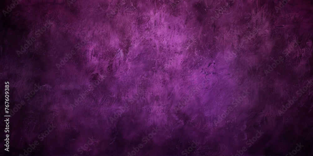 purple background, purple grunge texture background for poster, Dark purple Stucco Wall Background.,Christmas, banner, purple vintage
 - obrazy, fototapety, plakaty 