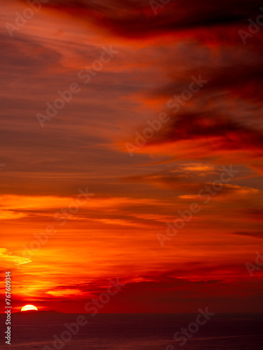 sunset © focusedon4