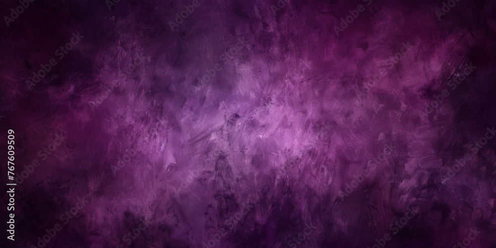 purple background, purple grunge texture background for poster, Dark purple Stucco Wall Background.,Christmas, banner, purple vintage
 - obrazy, fototapety, plakaty 