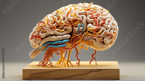 exploring the gut brain axis and its implications for mental health