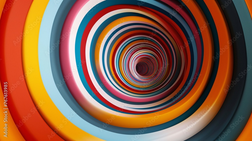 abstract colorful swirl abstract colorful swirl