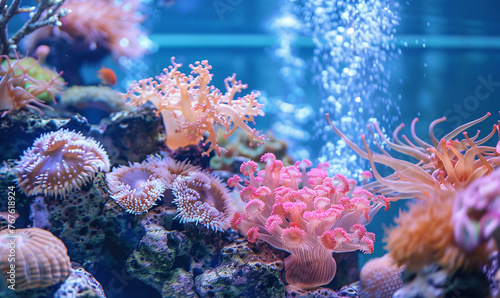 aquarium-generative ai © siwoo-mint