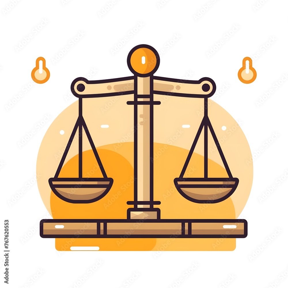 scales of justice scales of justice