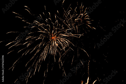 Hazleton, PA Fireworks Show for Independence Day 2023 photo