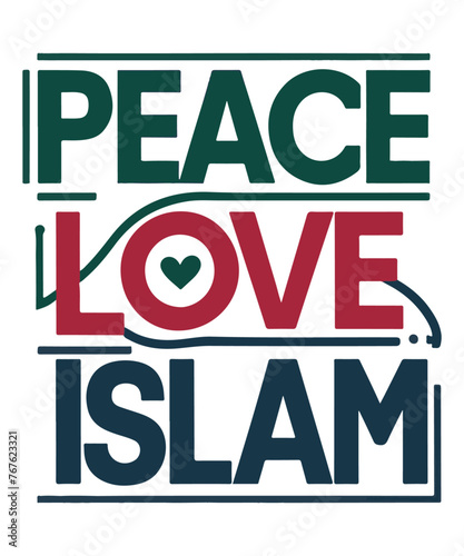 Peace Love Islam