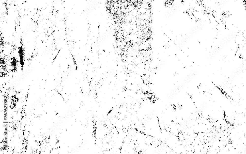 Abstract dust particle and dust grain texture on white background, dirt overlay or screen effect use for grunge background vintage style.