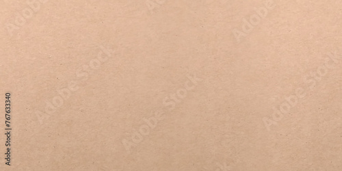 Beige kraft paper texture, Abstract background high resolution. Cardboard texture image. Brown paper texture background. Vector illustration.
