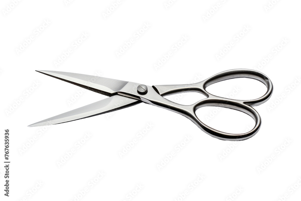 Cutting Through Silence. On White or PNG Transparent Background. Cutting Through Silence. On White or PNG Transparent Background.