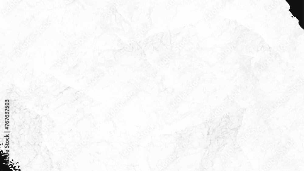 Fototapeta premium Black grunge brush texture white and black. Urban grunge Background. 