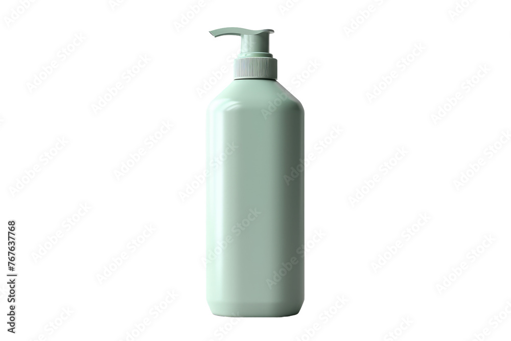 Shimmering Elixir: A Bottle of Soap. On White or PNG Transparent Background. Shimmering Elixir: A Bottle of Soap. On White or PNG Transparent Background.