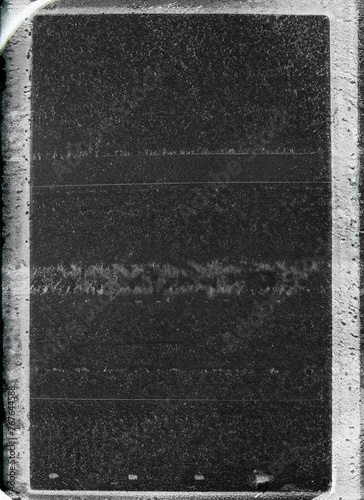 grungy texture scan threshold scanner overlay