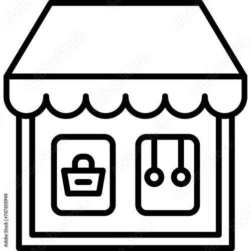 Window Display Icon