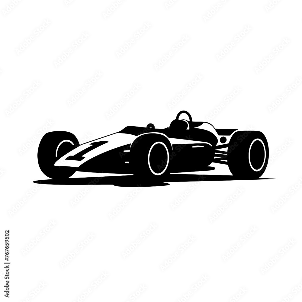1970's car isolated on white background view from side. best for the car industry. logos, badges, emblems and icons. vector illustration available in eps 10. 1970's car isolated on white background view from side. best for the car industry. logos, badges, emblems and icons. vector illustration available in eps 10.