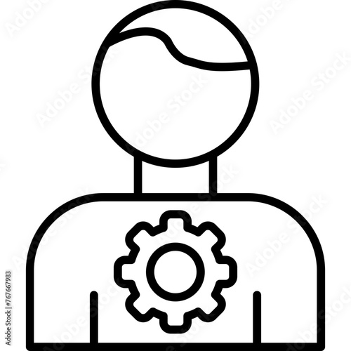 Organize Icon