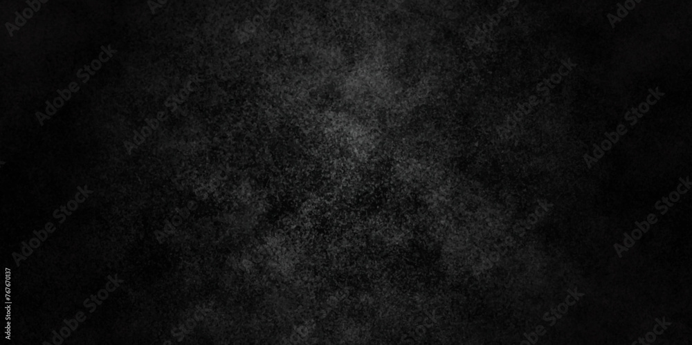 Abstract black color material smooth surface background. stone texture for painting on ceramic tile wallpaper. cement concrete wall texture. abstract black grunge texture. black paper texture. - obrazy, fototapety, plakaty 