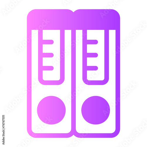 archives gradient icon