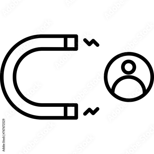 Customer Retention Icon