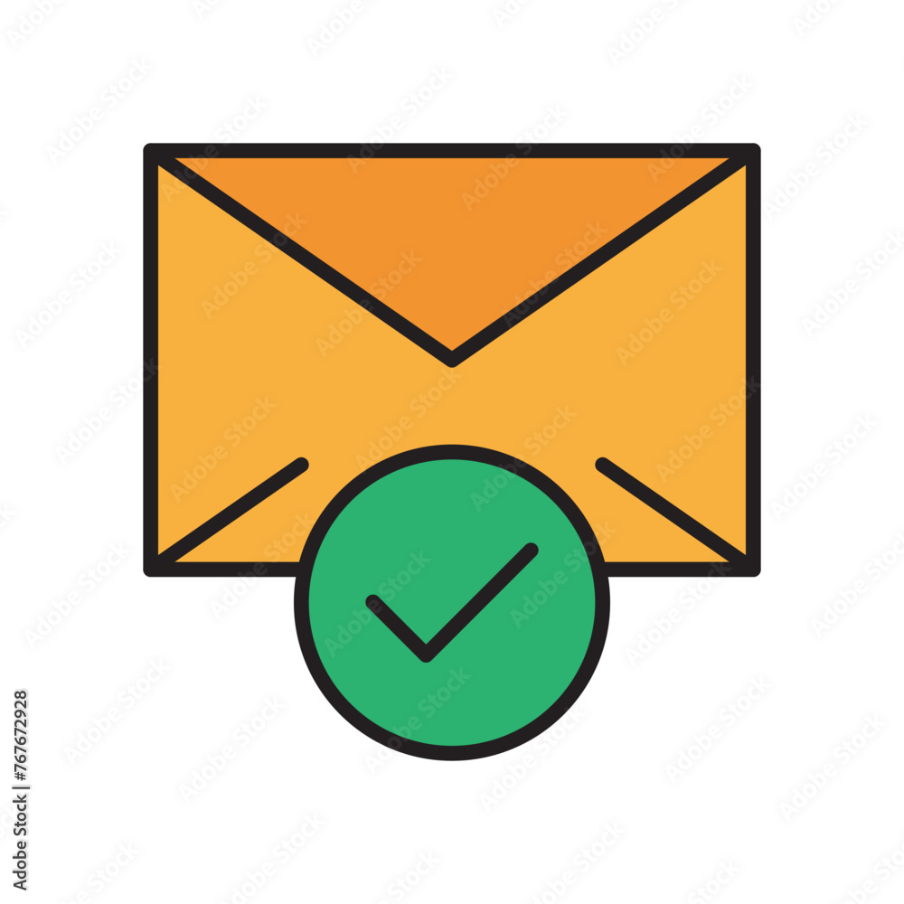 Email Action Icon