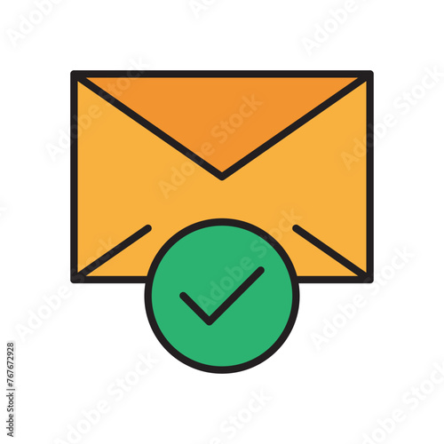 Email Action Icon