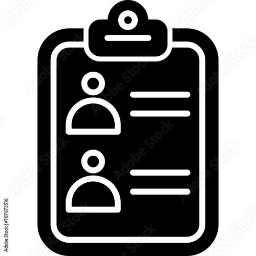 Open Enrollment Icon
