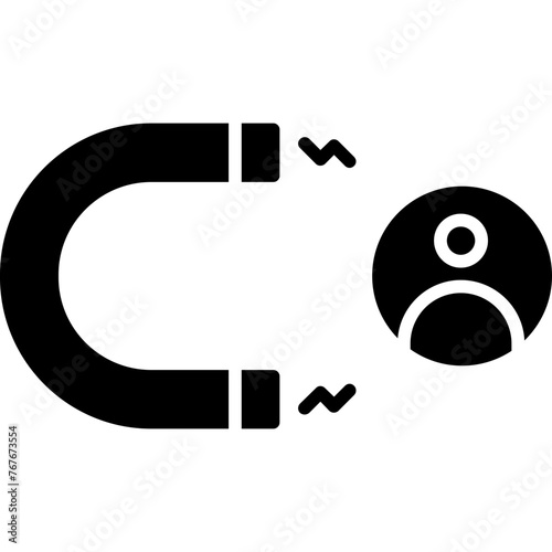 Customer Retention Icon