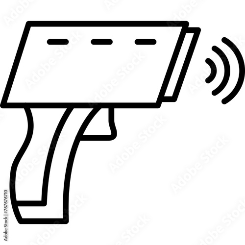Thermogun Icon