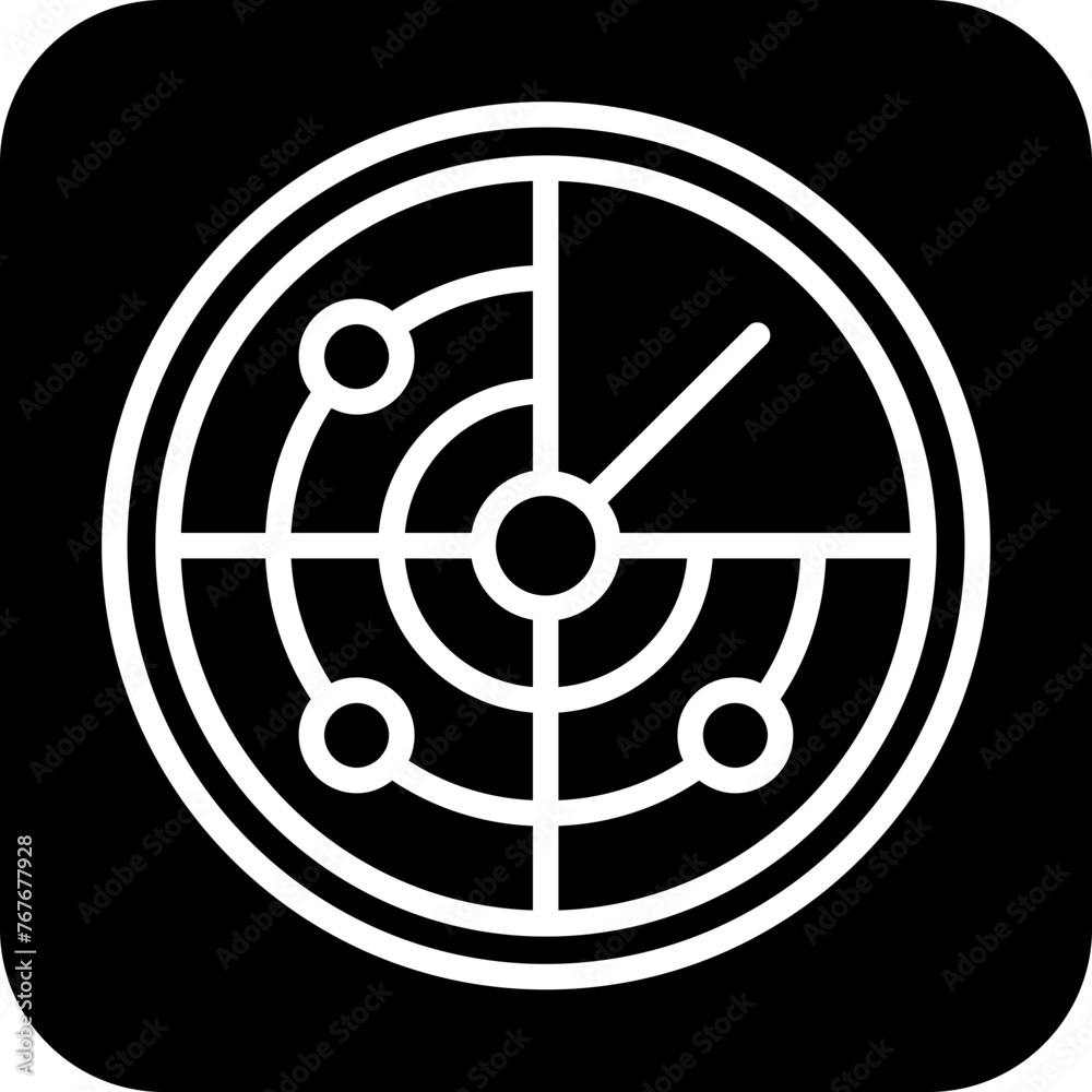 Radar Icon Radar Icon