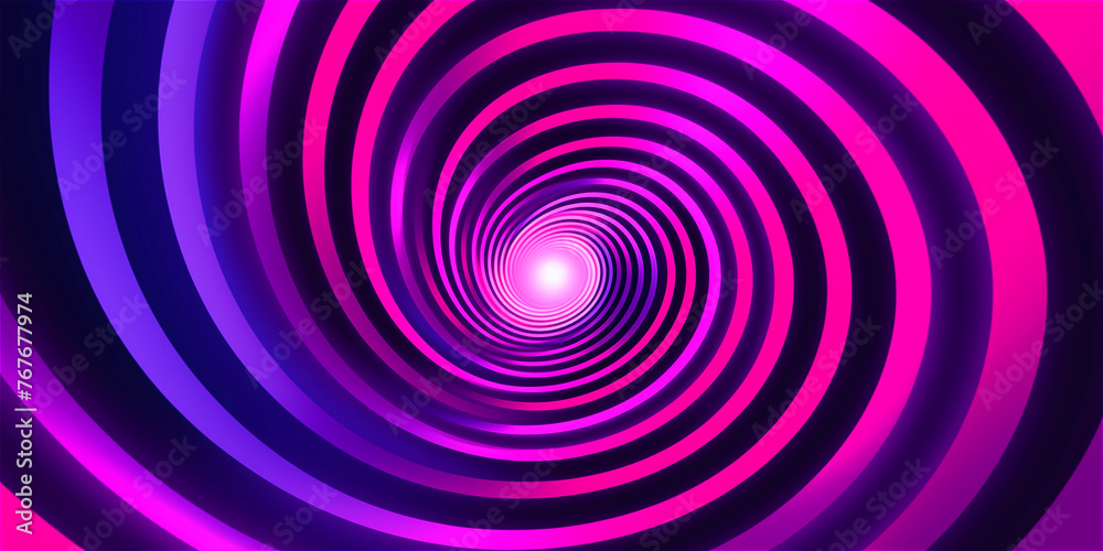 Spiral circle hypnosis abstract background. Wave swirl illusion effect. Sound effect vibration pattern Spiral circle hypnosis abstract background. Wave swirl illusion effect. Sound effect vibration pattern