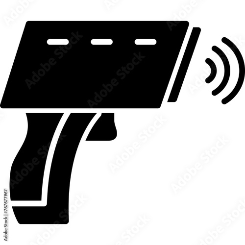 Thermogun Icon
