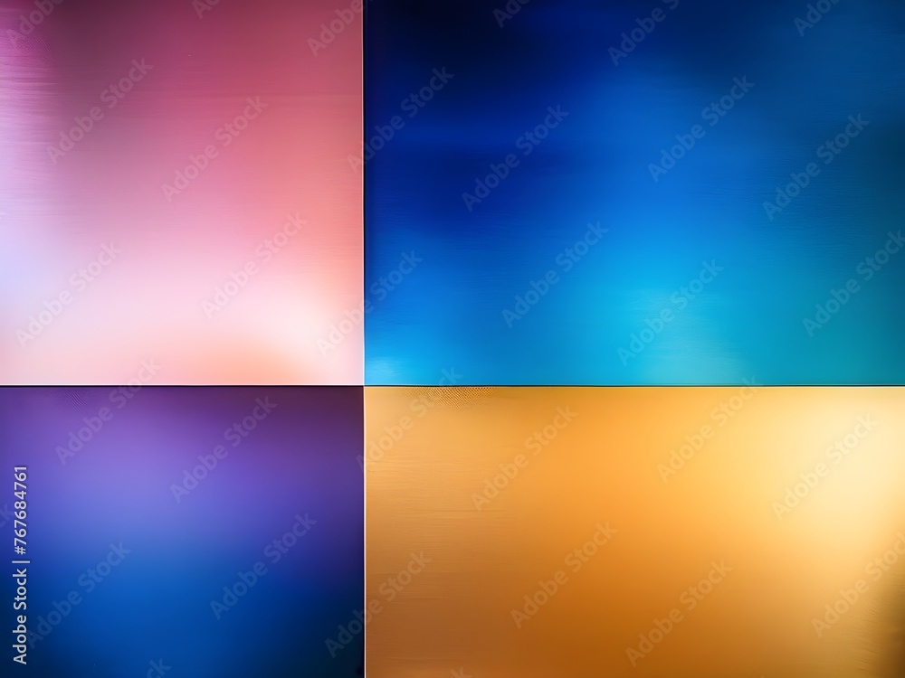 Purple, blue, yellow, and pink abstract background for template, background, banner, postcard, presentation	