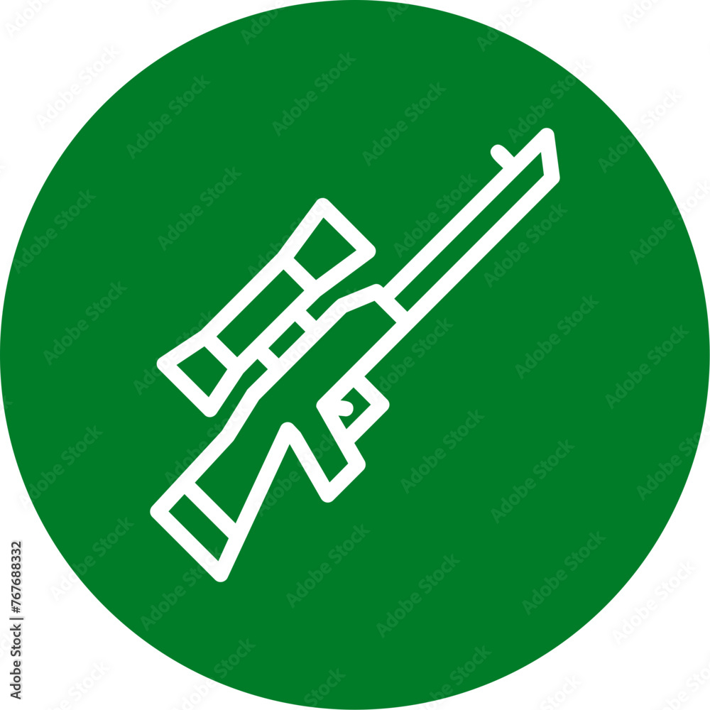 Sniper Icon Sniper Icon