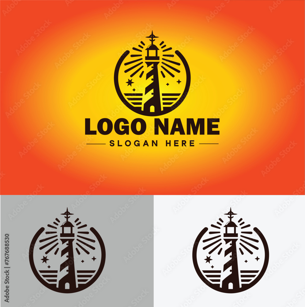 Compass logo icon vector art graphics for business brand app icon direction compass logo template Compass logo icon vector art graphics for business brand app icon direction compass logo template